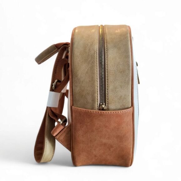 Studio Ghibli Castle in the Sky Group Portrait Mini Backpack - Picture 2 of 7